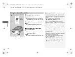 Предварительный просмотр 152 страницы Acura 2007 Acura MDX Owner'S Manual