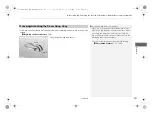 Предварительный просмотр 153 страницы Acura 2007 Acura MDX Owner'S Manual