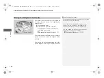 Предварительный просмотр 164 страницы Acura 2007 Acura MDX Owner'S Manual