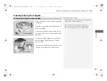 Предварительный просмотр 167 страницы Acura 2007 Acura MDX Owner'S Manual