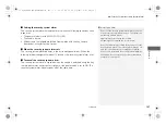 Предварительный просмотр 169 страницы Acura 2007 Acura MDX Owner'S Manual