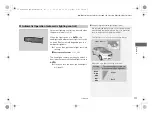 Предварительный просмотр 179 страницы Acura 2007 Acura MDX Owner'S Manual