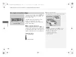 Предварительный просмотр 186 страницы Acura 2007 Acura MDX Owner'S Manual