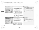 Предварительный просмотр 192 страницы Acura 2007 Acura MDX Owner'S Manual