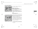 Предварительный просмотр 195 страницы Acura 2007 Acura MDX Owner'S Manual