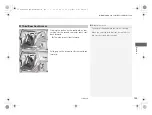 Предварительный просмотр 201 страницы Acura 2007 Acura MDX Owner'S Manual