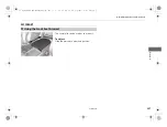 Предварительный просмотр 209 страницы Acura 2007 Acura MDX Owner'S Manual