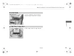 Предварительный просмотр 215 страницы Acura 2007 Acura MDX Owner'S Manual