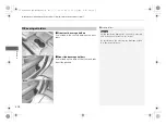 Предварительный просмотр 216 страницы Acura 2007 Acura MDX Owner'S Manual