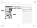 Предварительный просмотр 218 страницы Acura 2007 Acura MDX Owner'S Manual