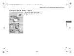 Предварительный просмотр 235 страницы Acura 2007 Acura MDX Owner'S Manual