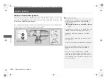 Предварительный просмотр 238 страницы Acura 2007 Acura MDX Owner'S Manual