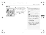 Предварительный просмотр 239 страницы Acura 2007 Acura MDX Owner'S Manual