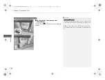 Предварительный просмотр 240 страницы Acura 2007 Acura MDX Owner'S Manual