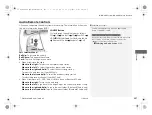 Предварительный просмотр 243 страницы Acura 2007 Acura MDX Owner'S Manual