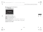 Предварительный просмотр 275 страницы Acura 2007 Acura MDX Owner'S Manual