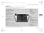 Предварительный просмотр 277 страницы Acura 2007 Acura MDX Owner'S Manual