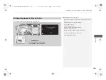 Предварительный просмотр 311 страницы Acura 2007 Acura MDX Owner'S Manual