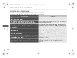 Предварительный просмотр 318 страницы Acura 2007 Acura MDX Owner'S Manual