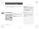 Предварительный просмотр 344 страницы Acura 2007 Acura MDX Owner'S Manual