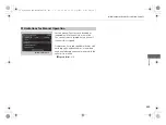 Предварительный просмотр 401 страницы Acura 2007 Acura MDX Owner'S Manual