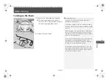 Предварительный просмотр 459 страницы Acura 2007 Acura MDX Owner'S Manual