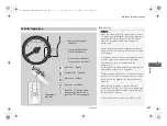 Предварительный просмотр 469 страницы Acura 2007 Acura MDX Owner'S Manual