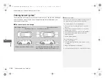 Предварительный просмотр 538 страницы Acura 2007 Acura MDX Owner'S Manual