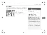 Предварительный просмотр 559 страницы Acura 2007 Acura MDX Owner'S Manual