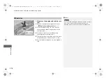 Предварительный просмотр 580 страницы Acura 2007 Acura MDX Owner'S Manual