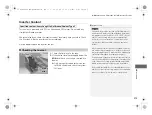 Предварительный просмотр 581 страницы Acura 2007 Acura MDX Owner'S Manual