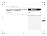 Предварительный просмотр 599 страницы Acura 2007 Acura MDX Owner'S Manual