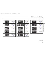 Предварительный просмотр 89 страницы Acura 2007 Acura RDX Owner'S Manual