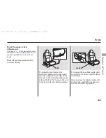 Предварительный просмотр 149 страницы Acura 2007 Acura RDX Owner'S Manual