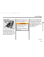 Предварительный просмотр 155 страницы Acura 2007 Acura RDX Owner'S Manual