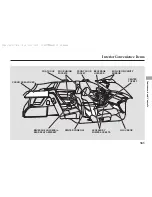 Предварительный просмотр 165 страницы Acura 2007 Acura RDX Owner'S Manual