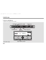 Предварительный просмотр 204 страницы Acura 2007 Acura RDX Owner'S Manual