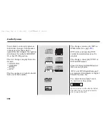 Предварительный просмотр 212 страницы Acura 2007 Acura RDX Owner'S Manual