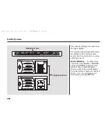 Предварительный просмотр 232 страницы Acura 2007 Acura RDX Owner'S Manual