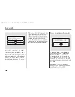 Предварительный просмотр 256 страницы Acura 2007 Acura RDX Owner'S Manual