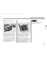 Предварительный просмотр 279 страницы Acura 2007 Acura RDX Owner'S Manual