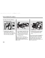 Предварительный просмотр 286 страницы Acura 2007 Acura RDX Owner'S Manual