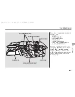 Предварительный просмотр 291 страницы Acura 2007 Acura RDX Owner'S Manual