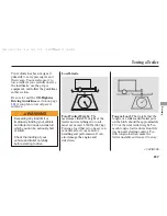 Предварительный просмотр 321 страницы Acura 2007 Acura RDX Owner'S Manual