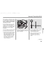 Предварительный просмотр 359 страницы Acura 2007 Acura RDX Owner'S Manual