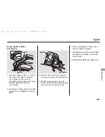 Предварительный просмотр 365 страницы Acura 2007 Acura RDX Owner'S Manual