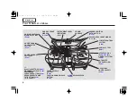 Предварительный просмотр 6 страницы Acura 2007 Acura RL Owner'S Manual