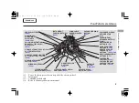 Предварительный просмотр 7 страницы Acura 2007 Acura RL Owner'S Manual