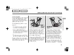 Предварительный просмотр 33 страницы Acura 2007 Acura RL Owner'S Manual