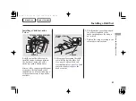 Предварительный просмотр 53 страницы Acura 2007 Acura RL Owner'S Manual